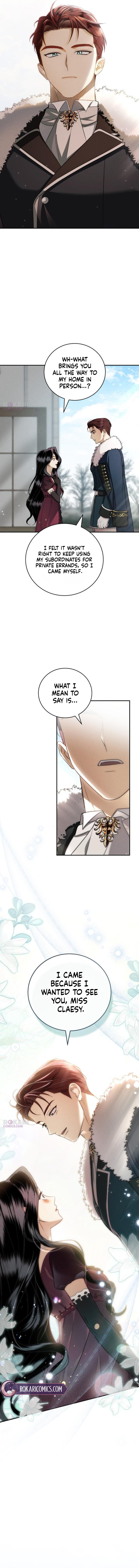 Husband Thief Chapter 26 page 15 - 