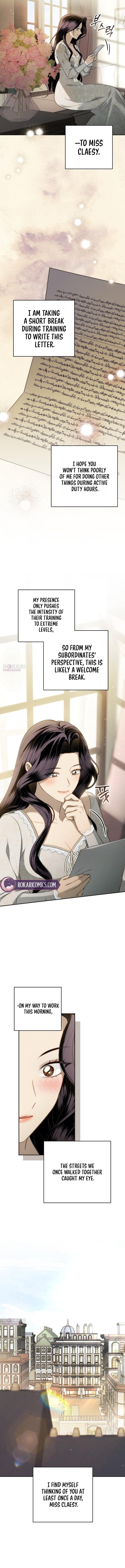 Husband Thief Chapter 26 page 3 - 