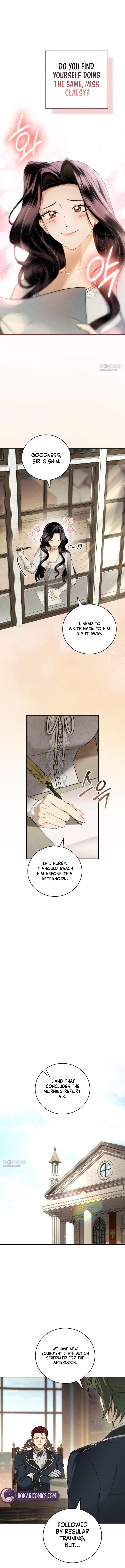 Husband Thief Chapter 26 page 4 - 