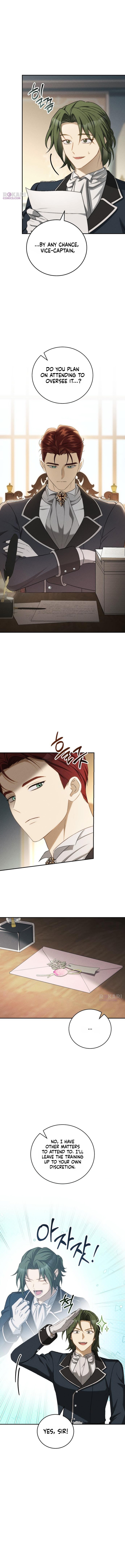 Husband Thief Chapter 26 page 5 - 