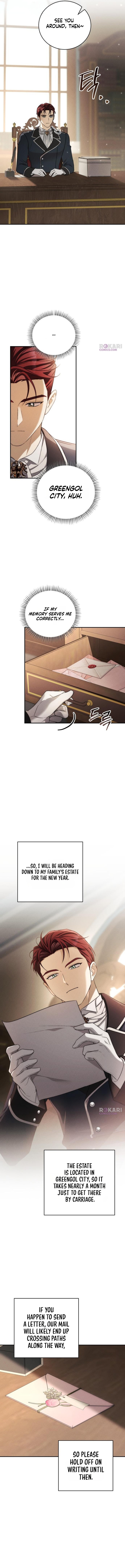 Husband Thief Chapter 26 page 10 - 