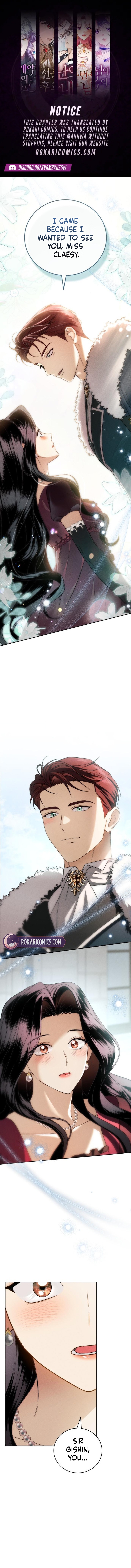 Husband Thief Chapter 27 page 1 - 