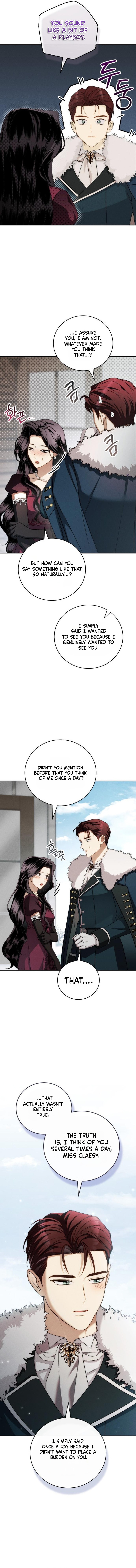Husband Thief Chapter 27 page 2 - 