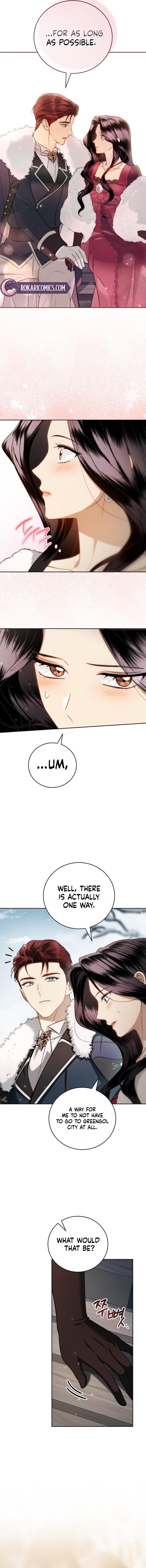 Husband Thief Chapter 27 page 15 - 