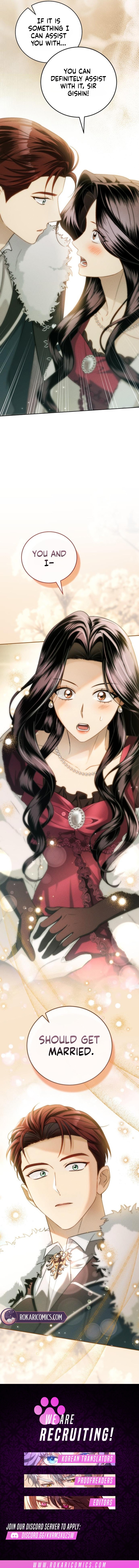 Husband Thief Chapter 27 page 16 - 