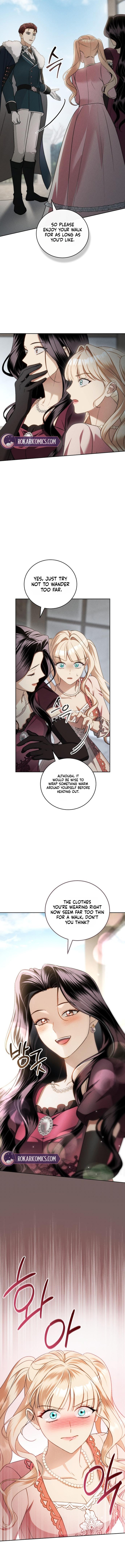 Husband Thief Chapter 27 page 5 - 