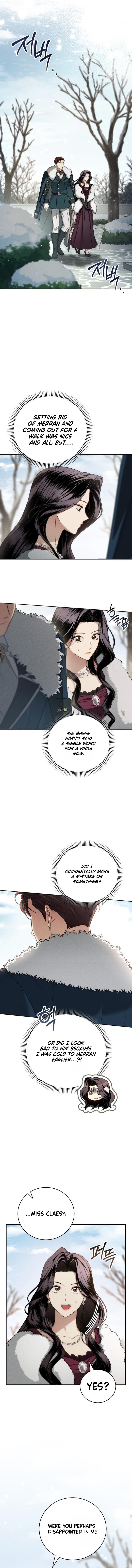 Husband Thief Chapter 27 page 7 - 