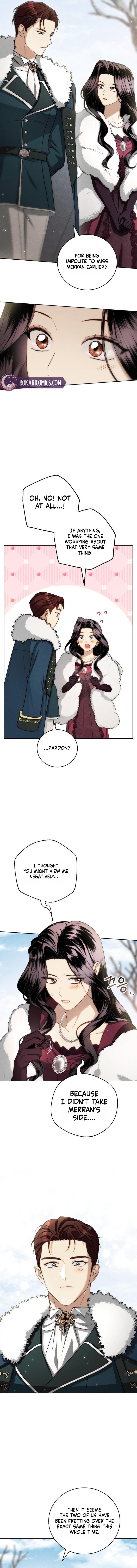 Husband Thief Chapter 27 page 8 - 