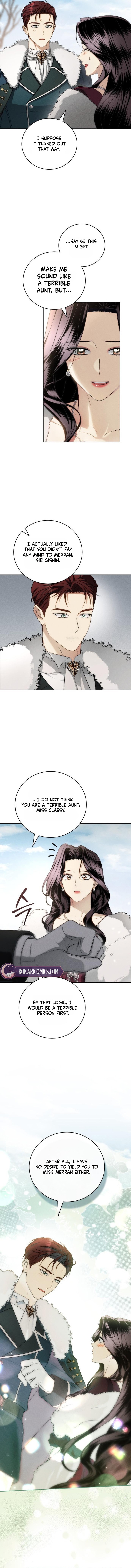 Husband Thief Chapter 27 page 9 - 