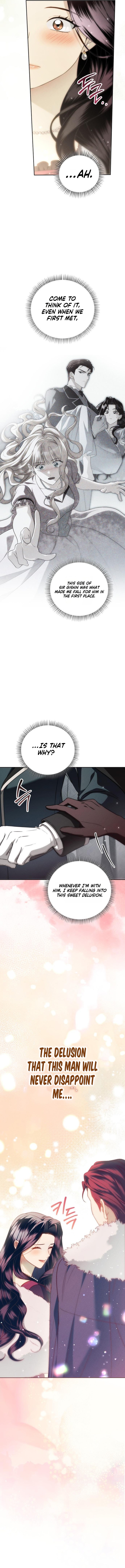 Husband Thief Chapter 27 page 10 - 