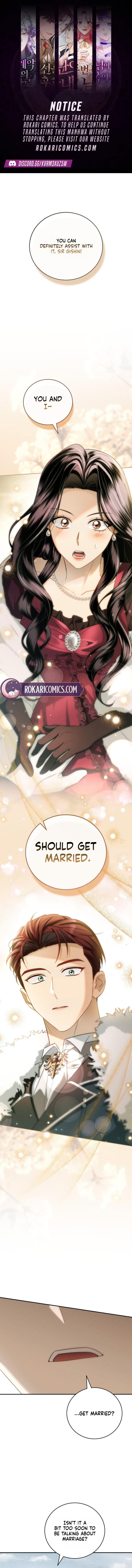 Husband Thief Chapter 28 page 1 - 