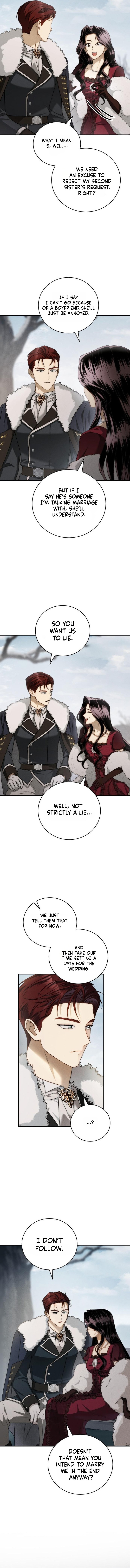 Husband Thief Chapter 28 page 2 - 