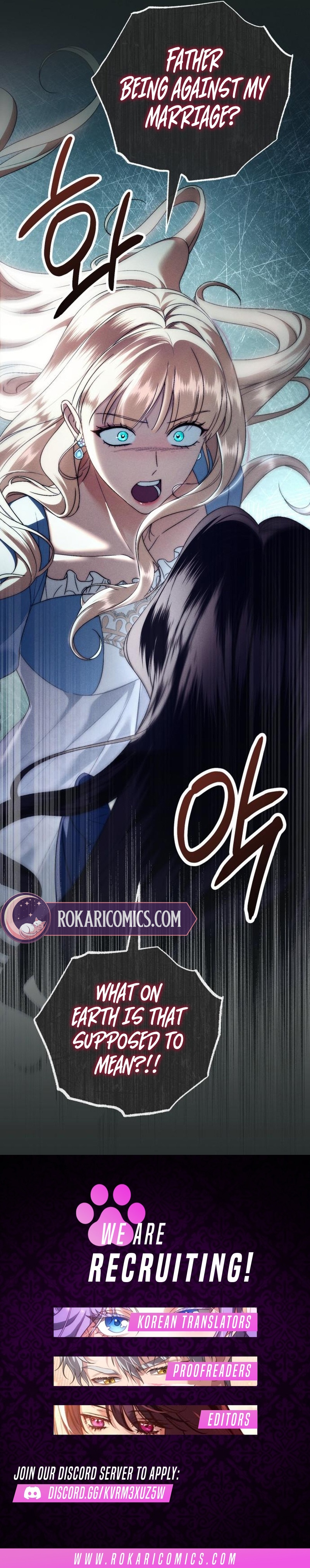Husband Thief Chapter 28 page 16 - 