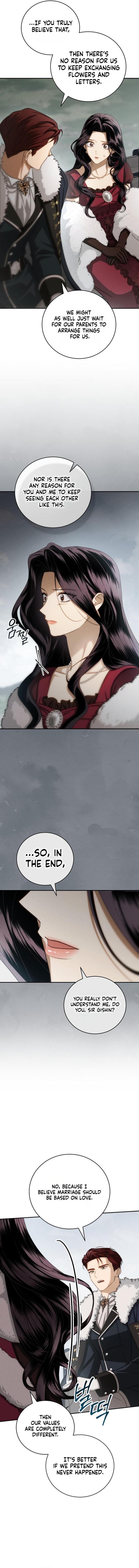 Husband Thief Chapter 28 page 6 - 