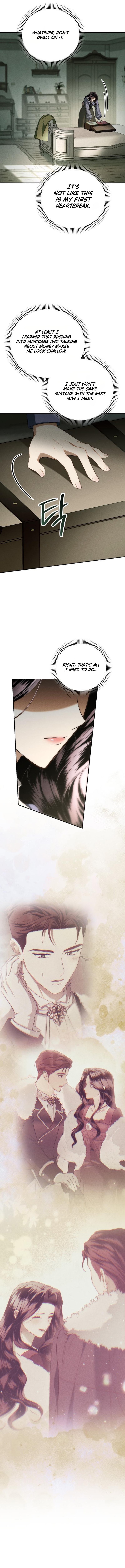 Husband Thief Chapter 28 page 9 - 