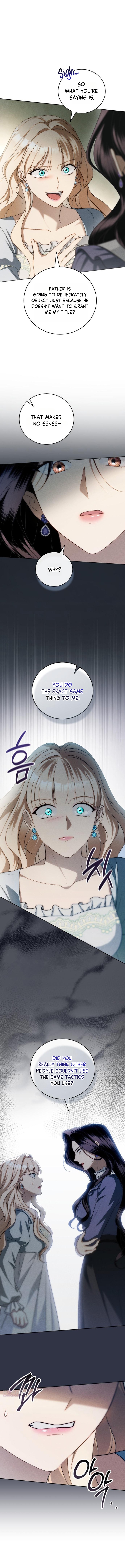 Husband Thief Chapter 29 page 2 - 