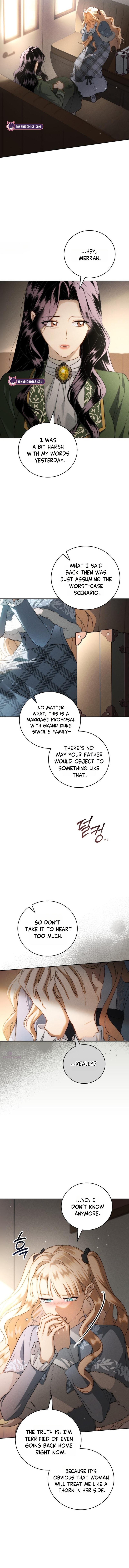 Husband Thief Chapter 29 page 11 - 