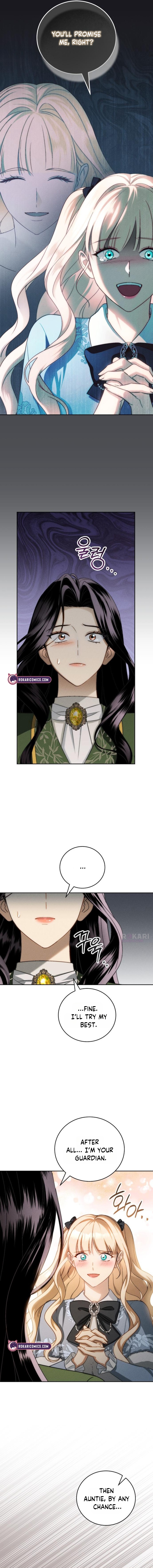 Husband Thief Chapter 29 page 13 - 