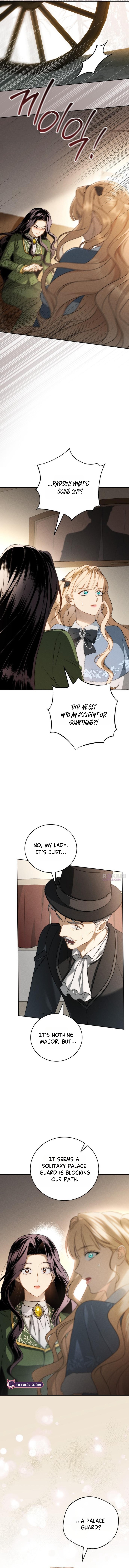 Husband Thief Chapter 29 page 14 - 
