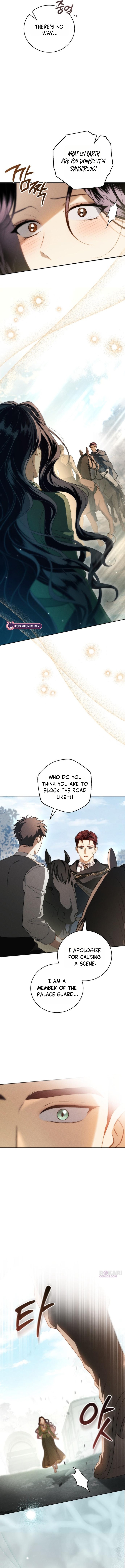 Husband Thief Chapter 29 page 16 - 