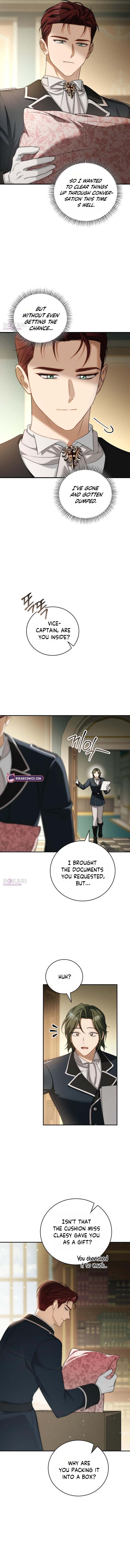 Husband Thief Chapter 29 page 5 - 
