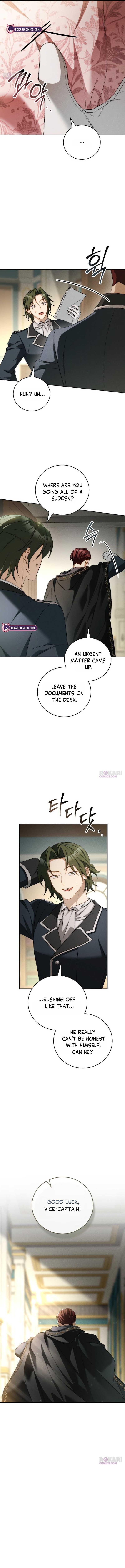 Husband Thief Chapter 29 page 7 - 