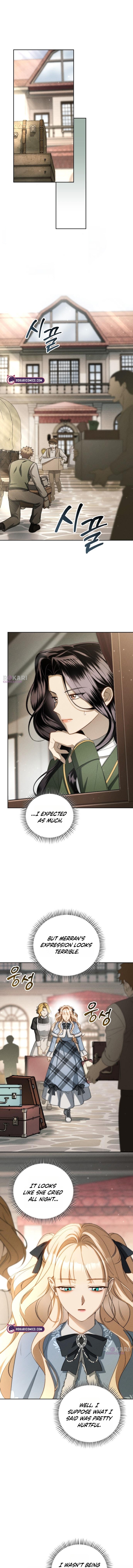 Husband Thief Chapter 29 page 8 - 