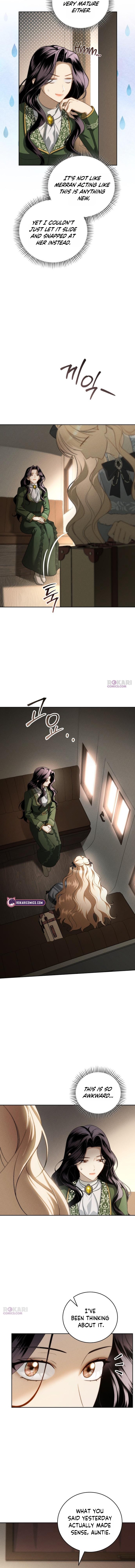 Husband Thief Chapter 29 page 9 - 