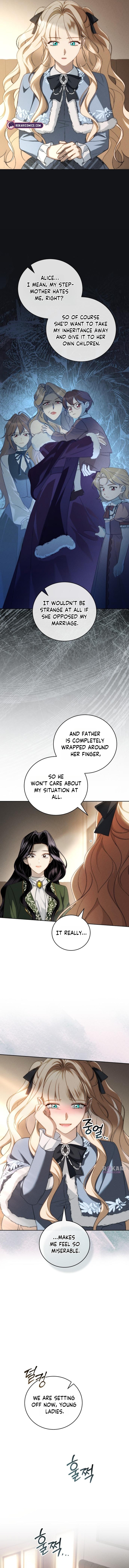 Husband Thief Chapter 29 page 10 - 