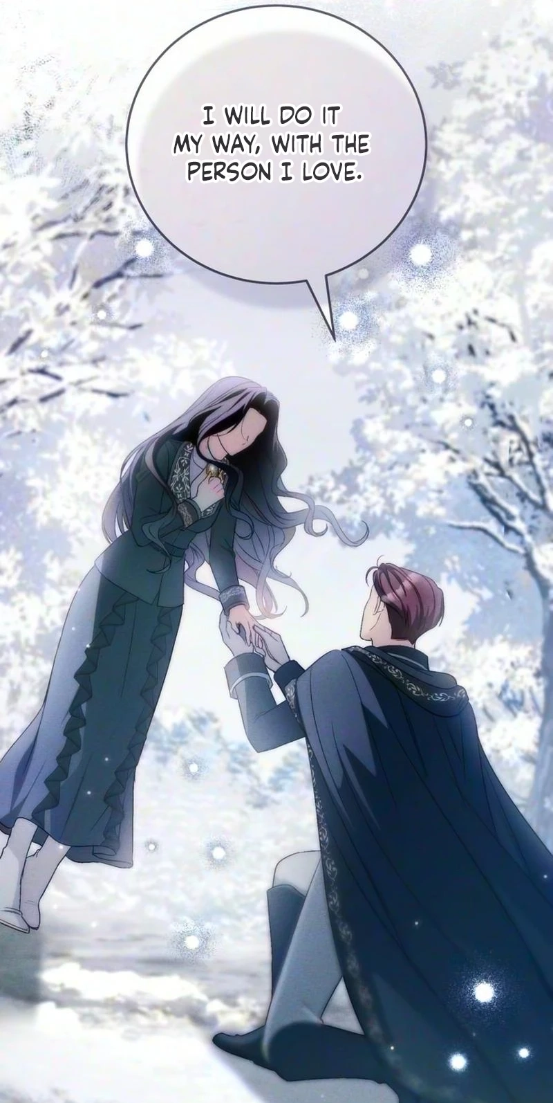 Husband Thief Chapter 30 page 17 - 