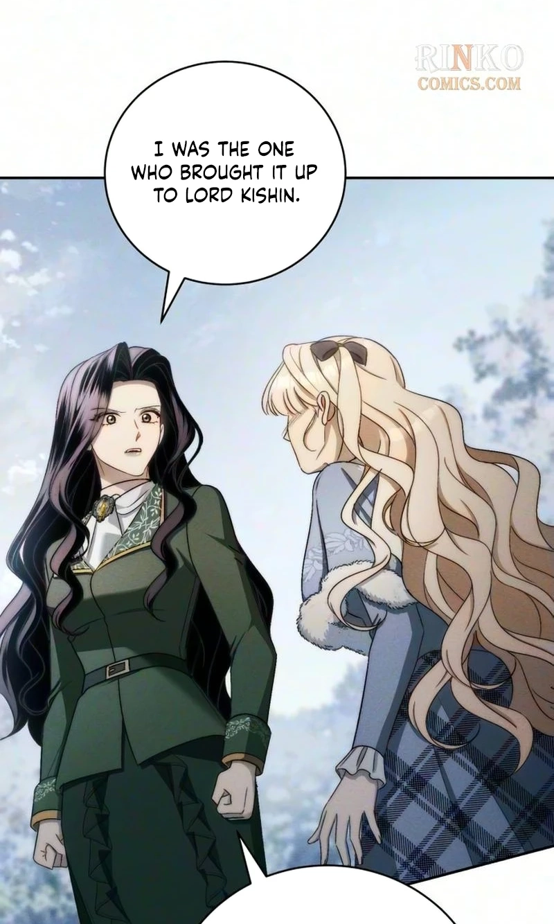 Husband Thief Chapter 30 page 54 - 