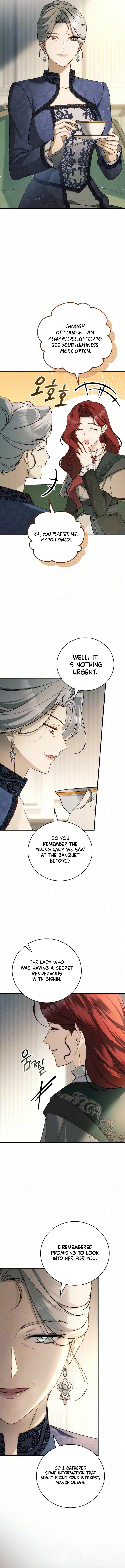 Husband Thief Chapter 31 page 2 - 
