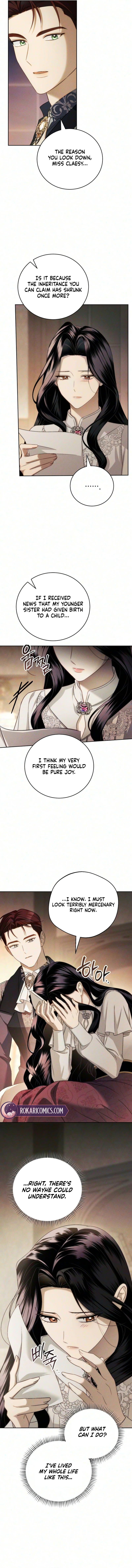 Husband Thief Chapter 31 page 11 - 