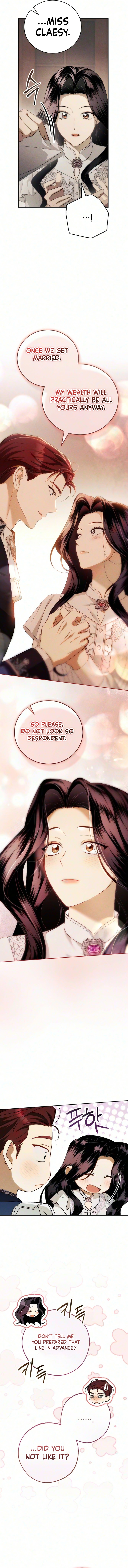 Husband Thief Chapter 31 page 12 - 