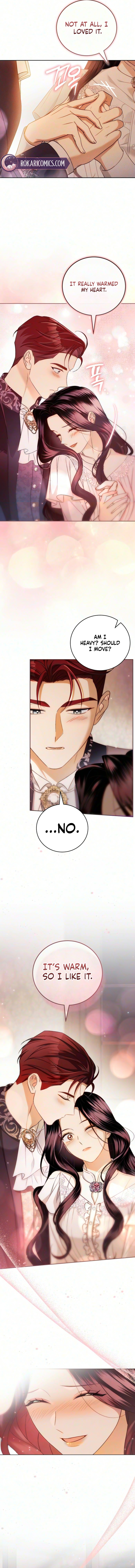 Husband Thief Chapter 31 page 13 - 