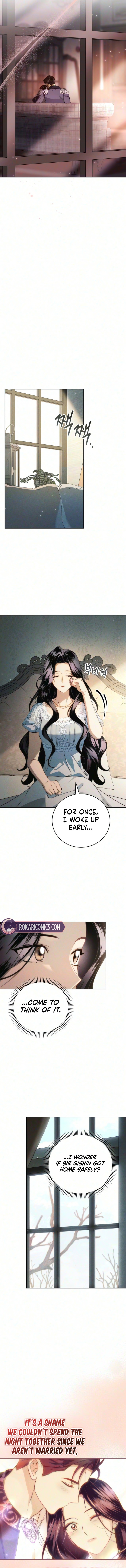 Husband Thief Chapter 31 page 14 - 
