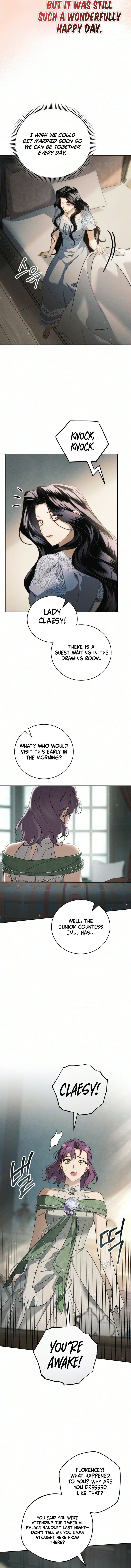 Husband Thief Chapter 31 page 15 - 