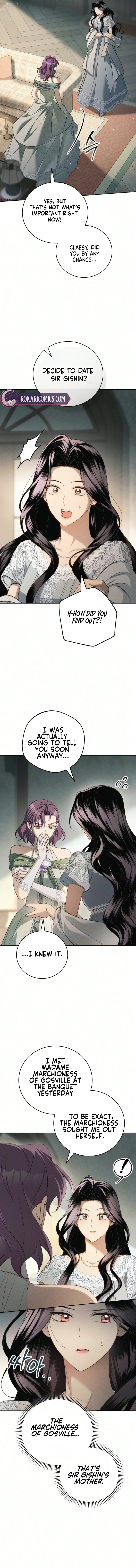 Husband Thief Chapter 31 page 16 - 