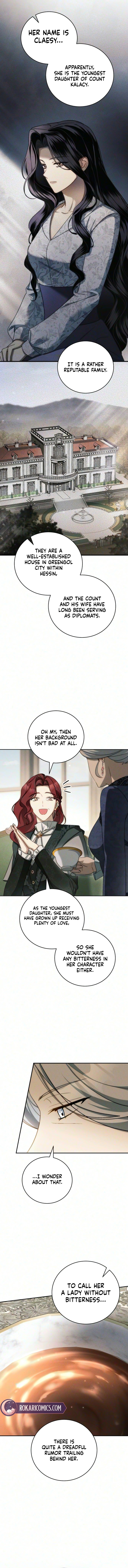 Husband Thief Chapter 31 page 3 - 