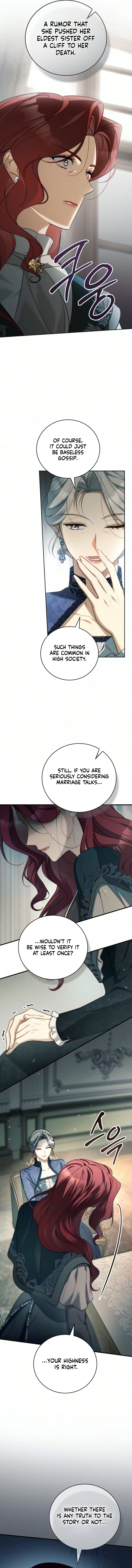 Husband Thief Chapter 31 page 4 - 