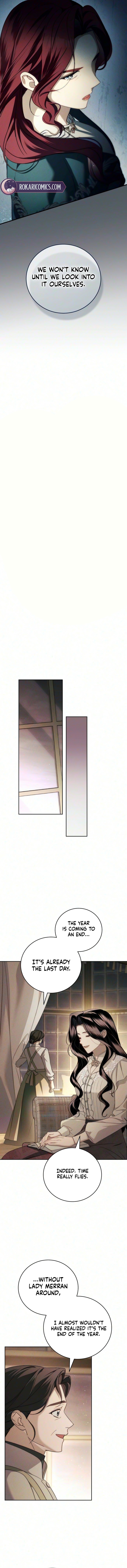 Husband Thief Chapter 31 page 5 - 
