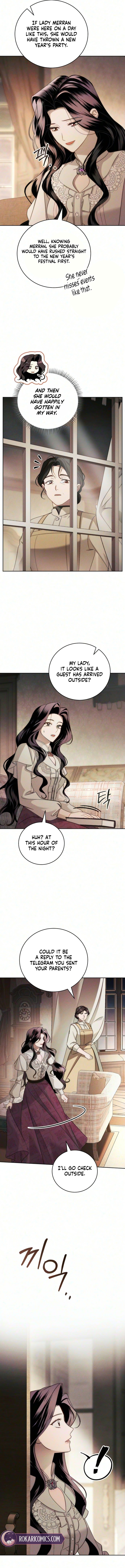 Husband Thief Chapter 31 page 6 - 