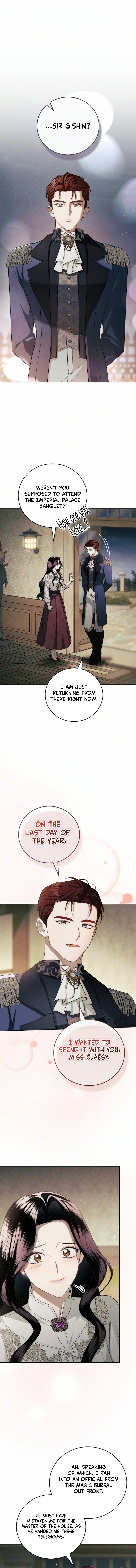 Husband Thief Chapter 31 page 7 - 