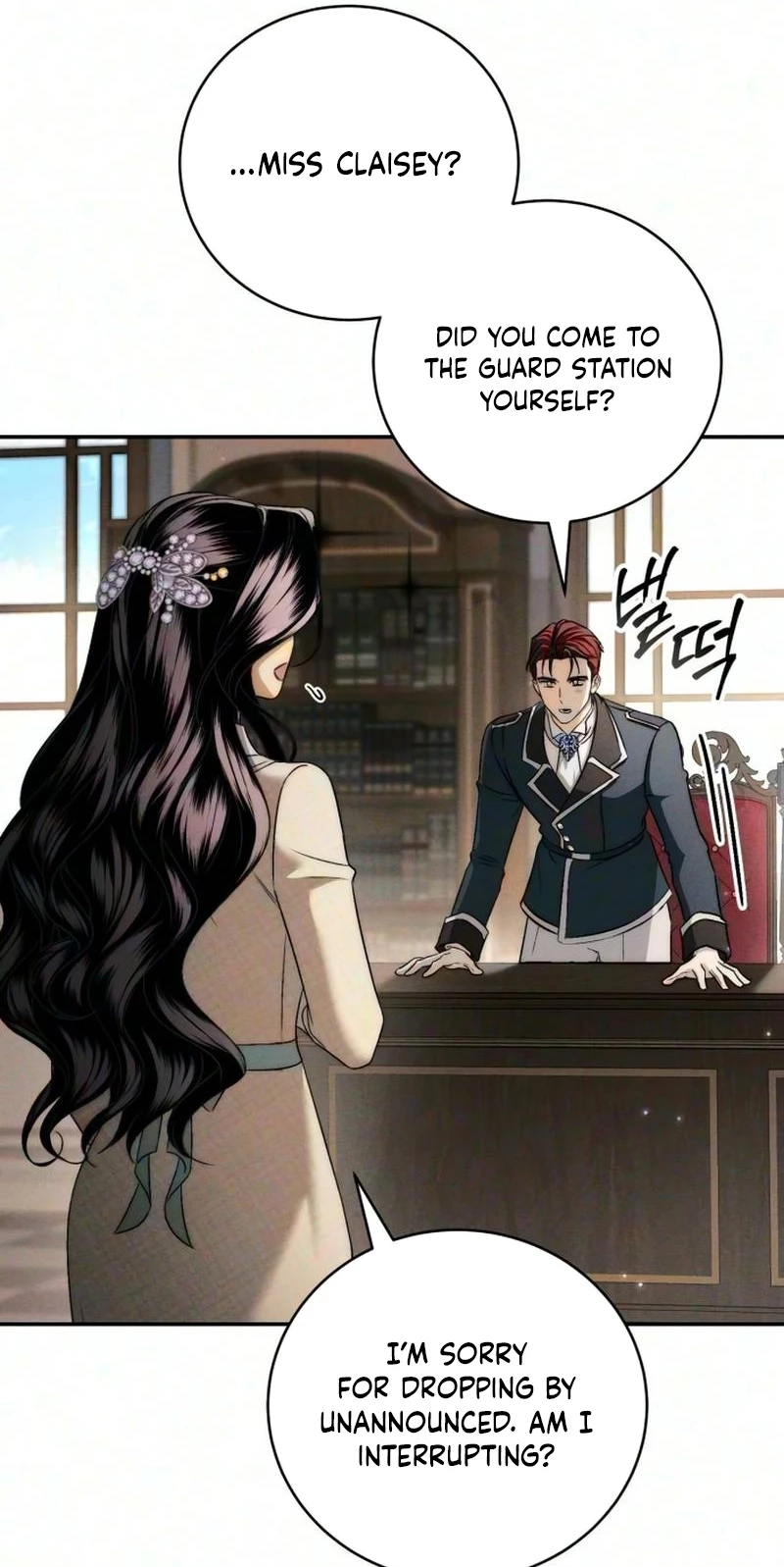 Husband Thief Chapter 32 page 43 - 