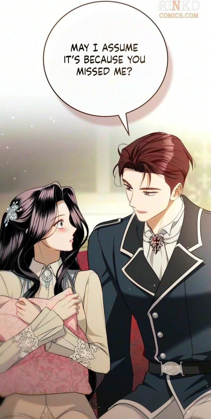 Husband Thief Chapter 32 page 48 - 