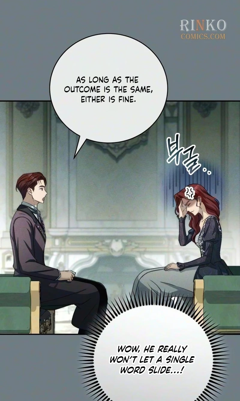 Husband Thief Chapter 32 page 82 - 