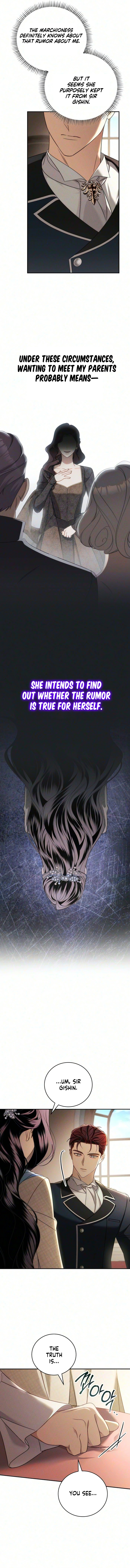 Husband Thief Chapter 33 page 2 - 