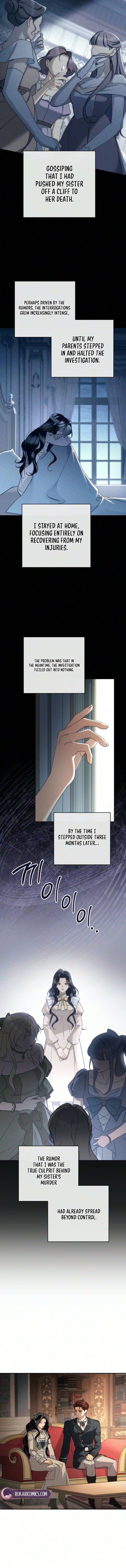 Husband Thief Chapter 33 page 11 - 