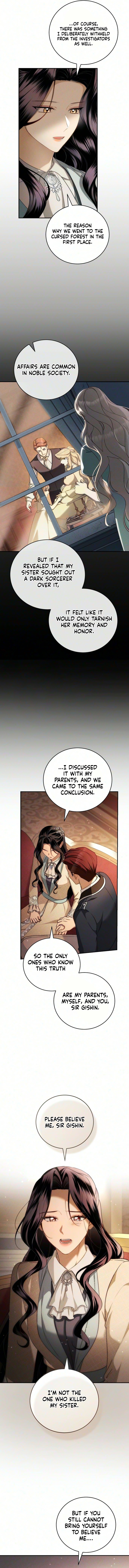Husband Thief Chapter 33 page 12 - 