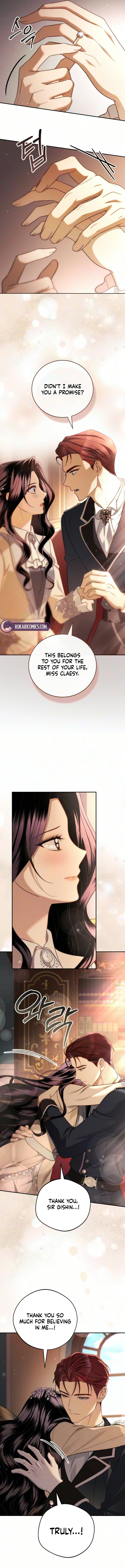 Husband Thief Chapter 33 page 13 - 